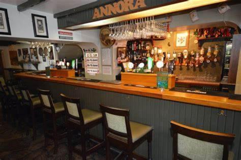 بروتنو Annora Bar & Accommodation المظهر الخارجي الصورة